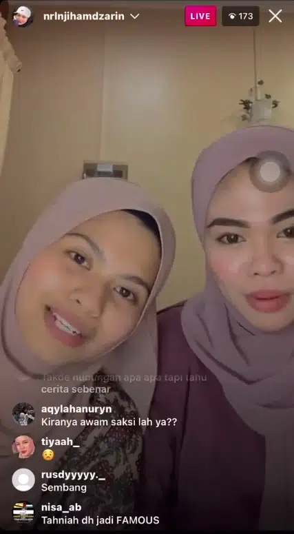 Gadis Akui Tahu Kisah Sebenar Sebalik Isu Zulfarhan-“Kau Kajilah Betul-Betul”