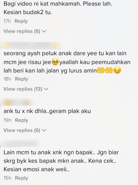 Meraung Enggan Duduk Bawah Jagaan Ayah, Anak Tampil Perjelas Punca Sebenar