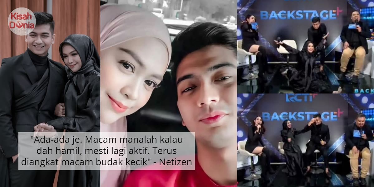 Viral Mengidam ‘Lambo’, Jawapan Ibu Hamil Ini Bila Kawan Nak Pinjam RM1J Dipuji