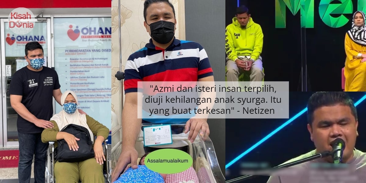 Lepas Kahwin Terus PJJ 11 Bulan, Suami Nangis Sambut Isteri Balik Kerja Di Arab