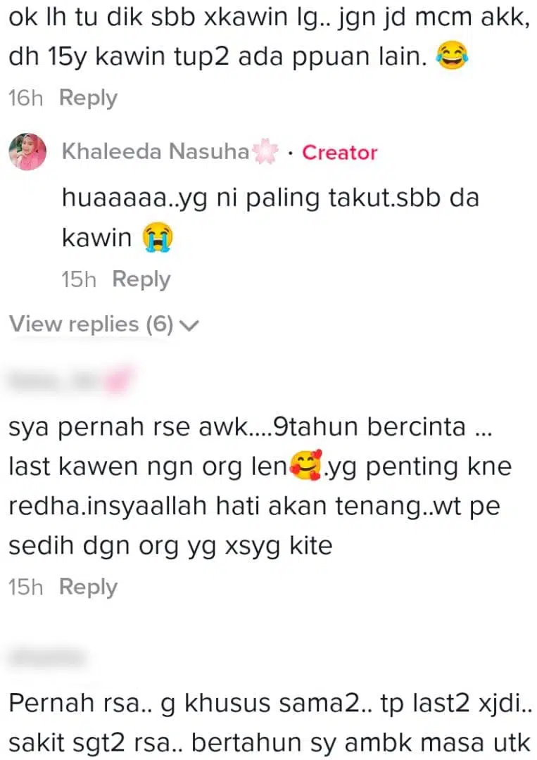 Janji Nak Nikah Tapi Pilih Perempuan Lain, Gadis Hapus Sijil Kursus Kahwin Ex