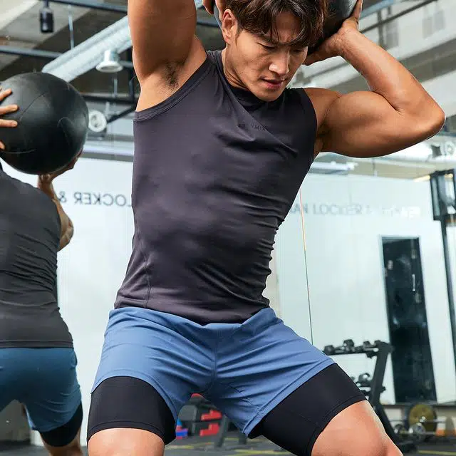 Kontroversi Badan Tegap Sebab Ambil Barang? Ini Cara Win Jong-kook Jawab Fitnah