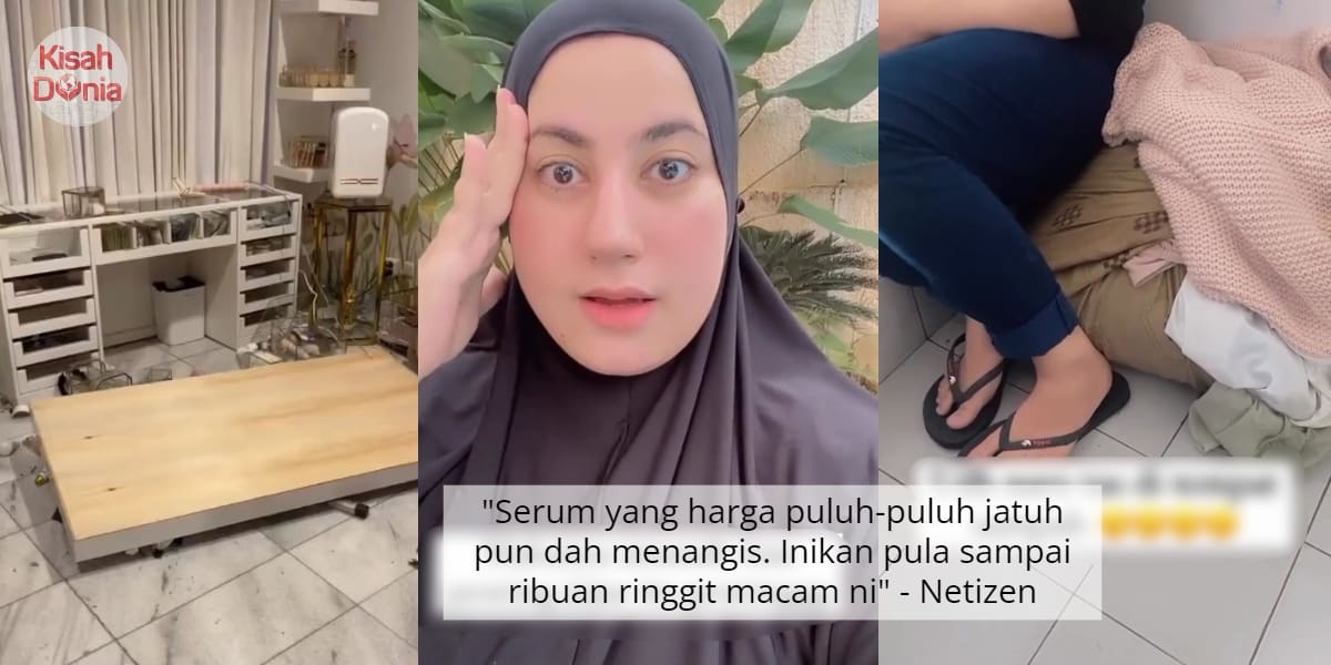 Ex Boyfriend Isteri Datang Majlis Kahwin, Reaksi Pengantin Lelaki Jadi Tumpuan