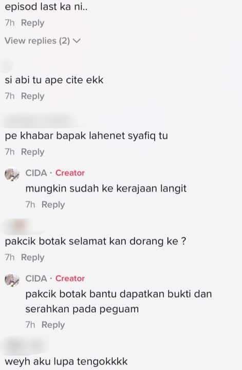 Kantoi Juga Kejahatan Erma, Tapi Ramai Pula Nak Ayah Syafiq Terima Balasan