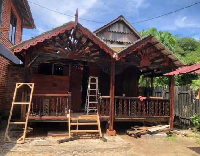 Ebby Yus Ketawa Dedahkan Detik Rumah 'Disapu' Banjir, Nabil & Kak Lina Menangis 2