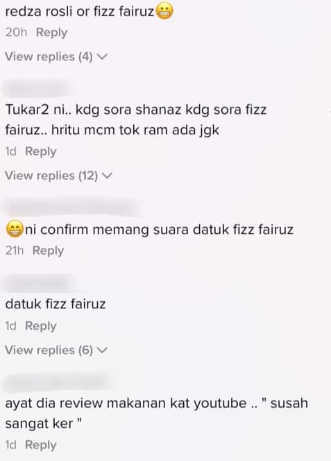 Gigih Tilik Gaya Sang Bara Cakap, Ramai Bertekak Team Sharnaaz Atau Fizz Fairuz 3