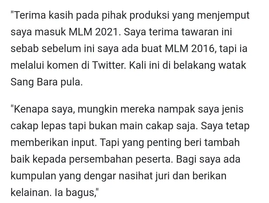 Sharnaaz Akui Tak Suka Bahye Sekadar Raih Nombor 4-“Mereka Patut Di Atas Lagi”