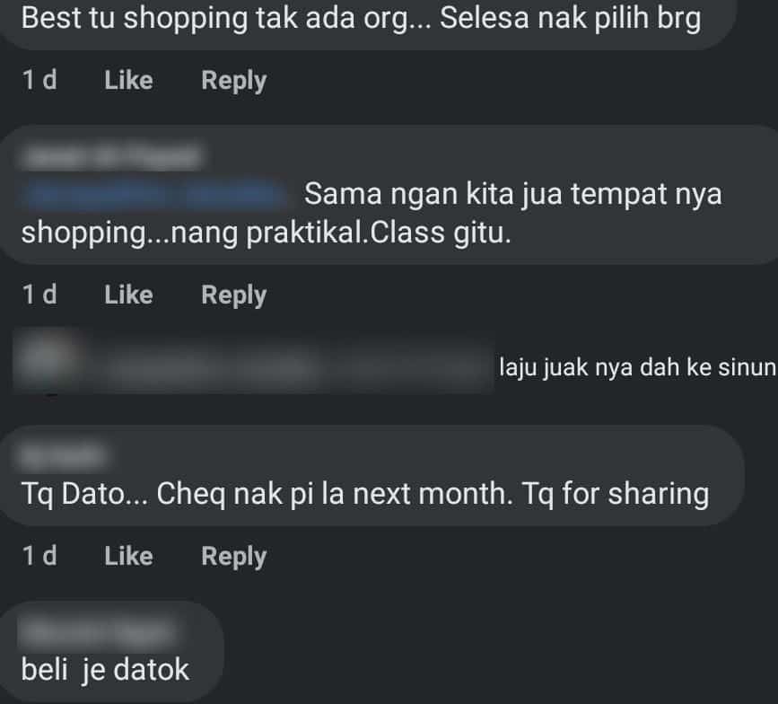 'Bernafsu' Shopping Tanpa Bawa Anak, Lawak Bila Datuk Rizalman Minta Diazankan 3