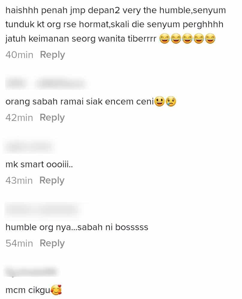 Tengah Jalan Dalam Mall Ada Peminat Rakam, Reaksi Sopan MK Viral & Raih Pujian 4