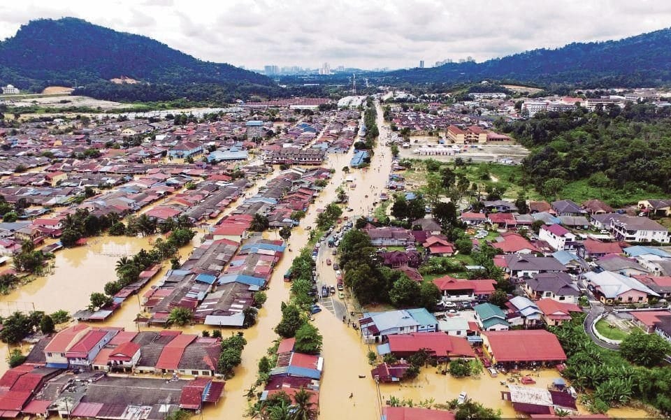 Lambat Kerah Aset Waktu Banjir? Pendedahan Bekas Pegawai TUDM Buat Ramai Sedar 2