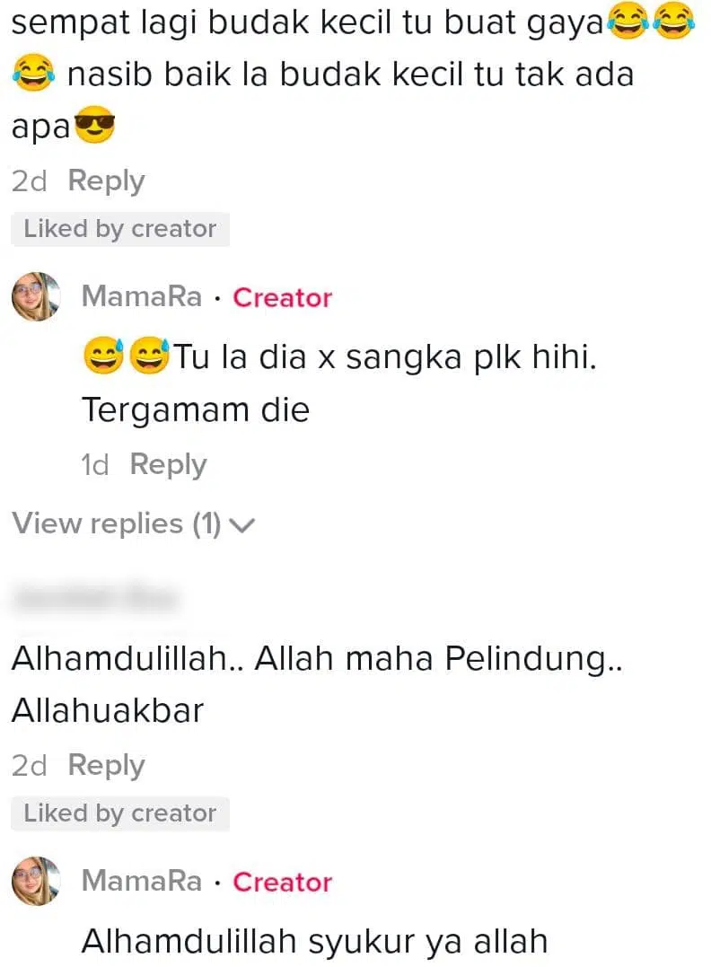 Anak Nyaris Terhempap Kerusi Majlis Kahwin, Ibu Nafi Dituduh Leka Main Phone