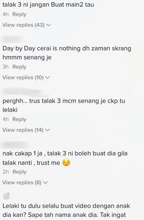 Disaksikan Lebih 3K Followers, Wanita Pasrah Suami Lafaz Talak 3 Di Live TikTok