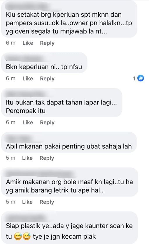 Mydin Halalkan Orang Pecah Masuk Asbab Terdesak Tapi Ada Pula Yang