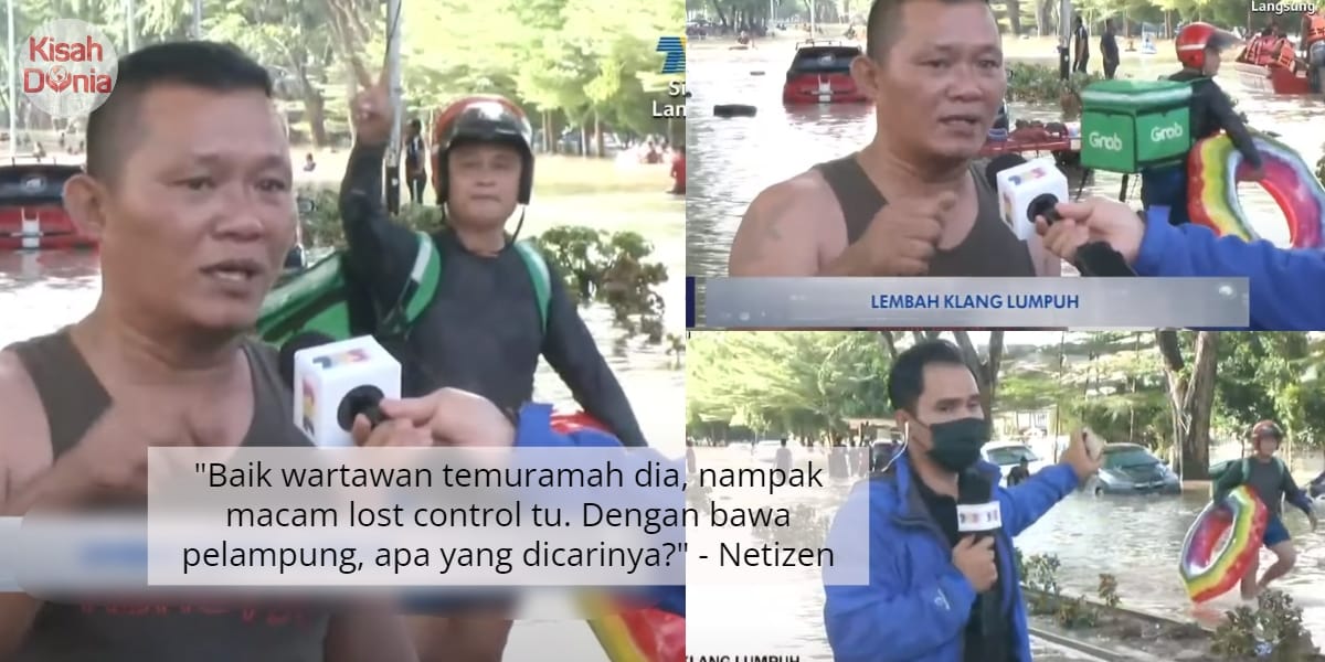 “Bajet Mat Saleh” -Amelia Henderson Terpaku Kena Sound Sebab Asyik Speaking