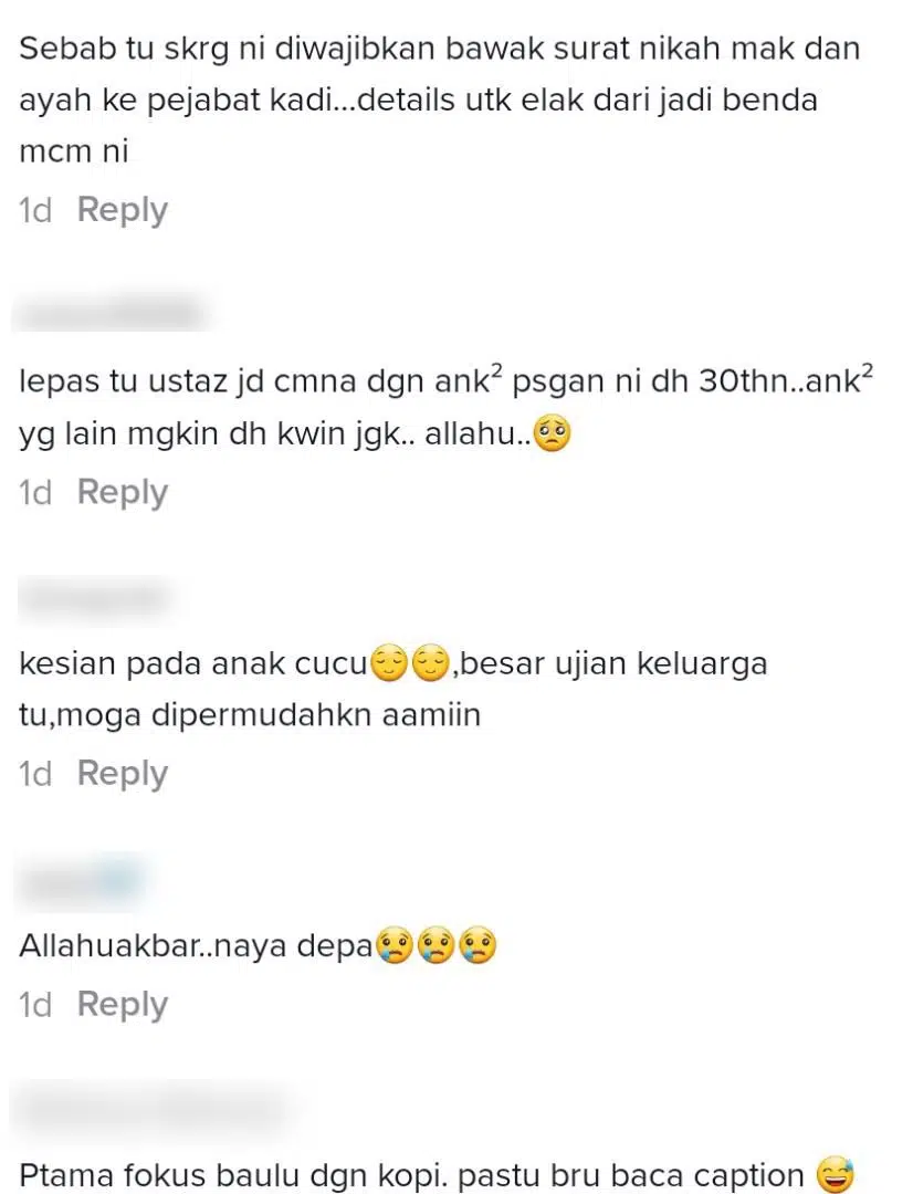 30 Tahun Nikah Rupanya Tak Sah, Rahsia Pahit Terbongkar Ketika Nak Pergi Umrah