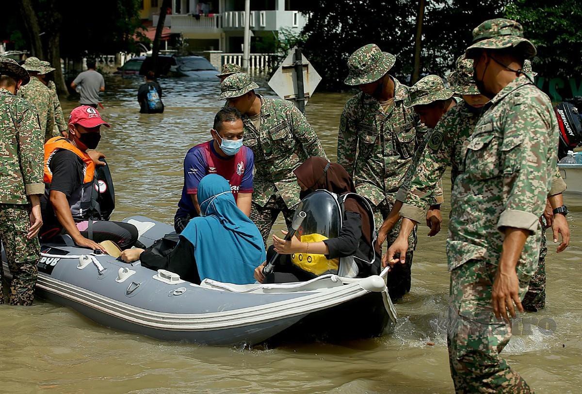 Lambat Kerah Aset Waktu Banjir? Pendedahan Bekas Pegawai TUDM Buat Ramai Sedar 5