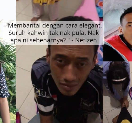 Isteri Tangkap Berselingkuh 2 Tahun, Suami & Skandal Nangis Bila Disuruh Kahwin 6 Isteri Tangkap Berselingkuh 2 Tahun, Suami & Skandal Nangis Bila Disuruh Kahwin 6