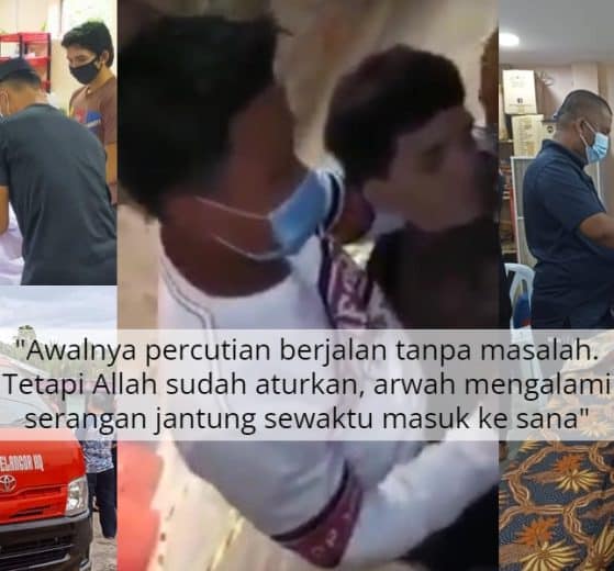 Percutian Bertukar Duka, Remaja 16 Tahun Ajal Kerana Terkejut Masuk Rumah Hantu 9 Percutian Bertukar Duka, Remaja 16 Tahun Ajal Kerana Terkejut Masuk Rumah Hantu 9