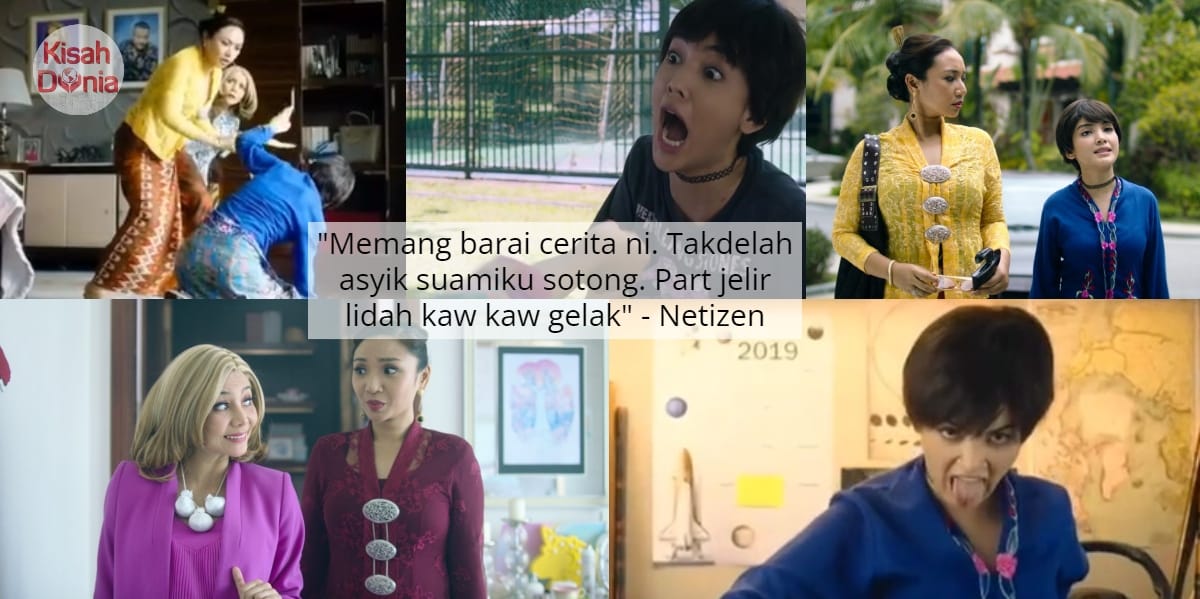[VIDEO] Shuk Akui Depression Difitnah Melawak Double Meaning-“Kau Melampau Kot”