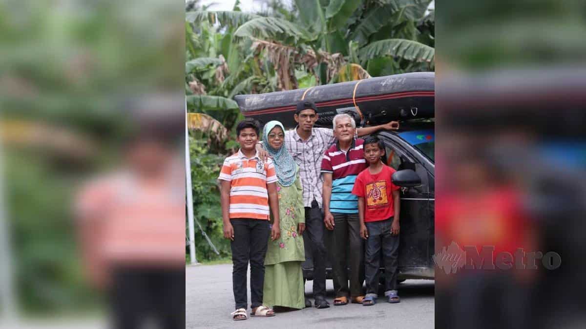 Ibu Harap Abang Viva Tak Bangga Diri, Takut Bila Anak Jadi Fenomena Di Malaysia 8 Ibu Harap Abang Viva Tak Bangga Diri, Takut Bila Anak Jadi Fenomena Di Malaysia 8