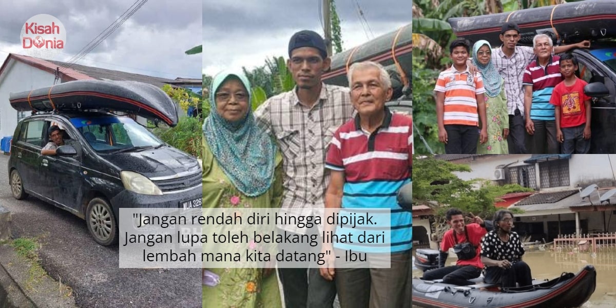Ibu Harap Abang Viva Tak Bangga Diri, Takut Bila Anak Jadi Fenomena Di Malaysia 3