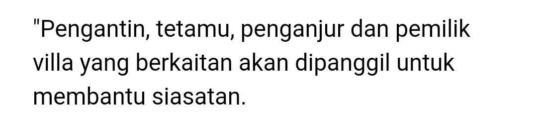 Bertegas Tiada Istilah Ingkar SOP, Adik Uqasha Dedah Hal Sebenar Yang Terjadi