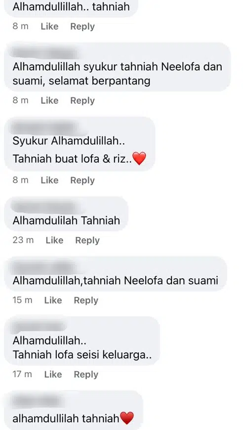 “Assalamualaikum Muhammad Bilal” -Neelofa Rupanya Dah 2 Hari Selamat Melahirkan