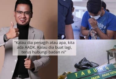 Usahawan Tampil Nak Bayar Denda Remaja Mencuri, Tapi Netizen Minta Check Dulu 8