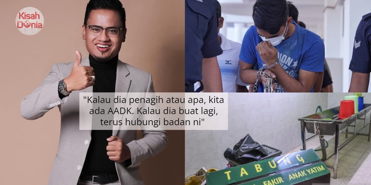 Cuma Nak Keluar Makan, Wanita Buntu Bongkar 1 Robok Masih Tiada Baju Nak Pakai