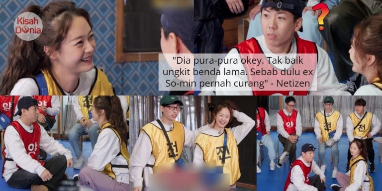 [VIDEO] Ungkit ‘Trauma Lama’ So-Min Di Running Man, Se-chan Digesa ...