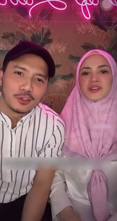 Diminta Berkucupan Dengan Fattah Amin Di Live, Fazura Terus Istighfar Panjang 3