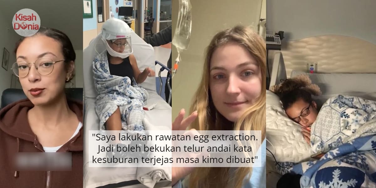 Gadis Menopaus Seawal Umur 19 Tahun, Dedah Kisah Buruk Alami 'Anemia Aplastik' 7