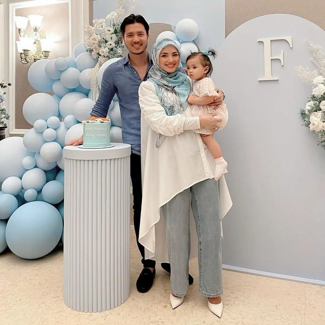 Diminta Berkucupan Dengan Fattah Amin Di Live, Fazura Terus Istighfar Panjang