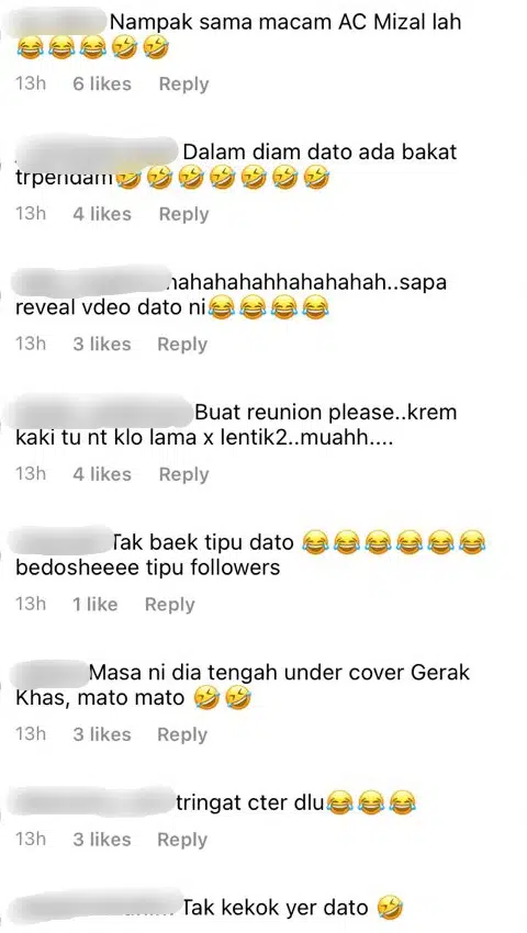 Lentik Habis Jadi Penari Latar, Tular Video ‘Dato AC’- “Saya Tak Shave Ketiak”