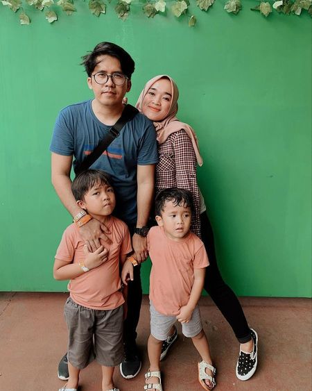 Band 'Sabyan' Ambil Sempena Nama Anak, Ririe Tak Hantar Sekolah Risau Diejek 3