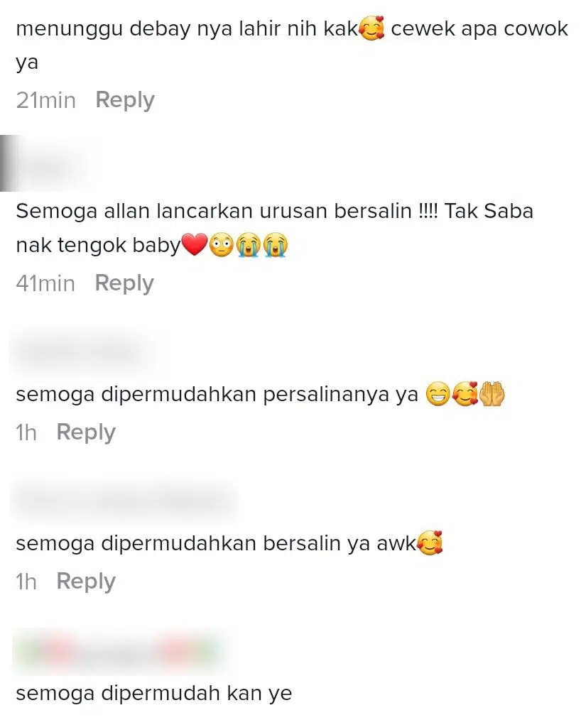 Wanita Genit Admit Esok Untuk Czer, Tak Sangka Orang Indonesia Pun Titip Doa