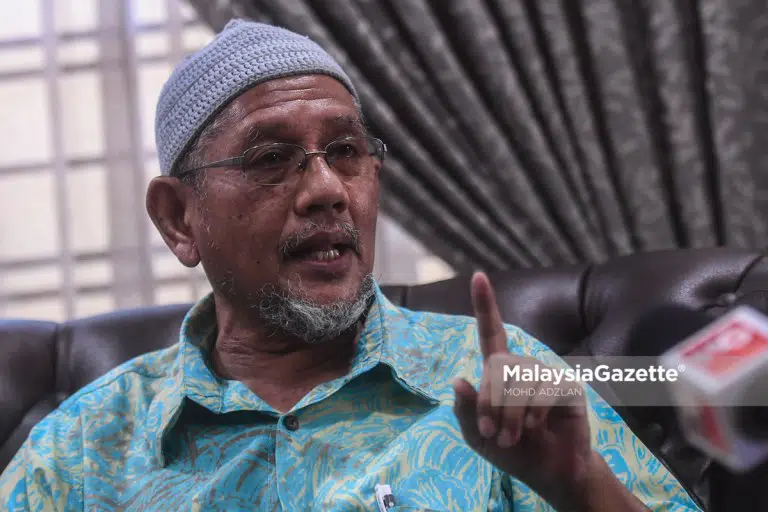 Asalnya Nak Jadikan Bukti, Imam Mohon Maaf Tak Tahu Bagaimana Video Boleh Viral