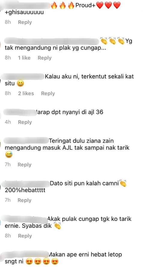 Santai Je Sambil Duduk Bawa Nada Tinggi, Netizen Risau Ernie Zakri Terberanak