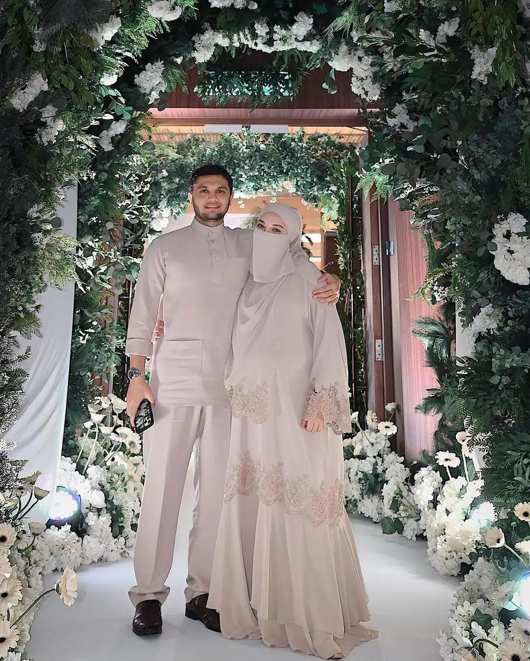 “Assalamualaikum Muhammad Bilal” -Neelofa Rupanya Dah 2 Hari Selamat Melahirkan