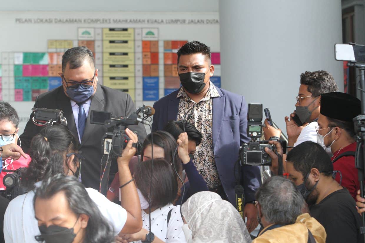 Dayah Nangis Menang Saman Fitnah, Ali Dakwa Ada Fakta Tak Betul Di Perbicaraan 5