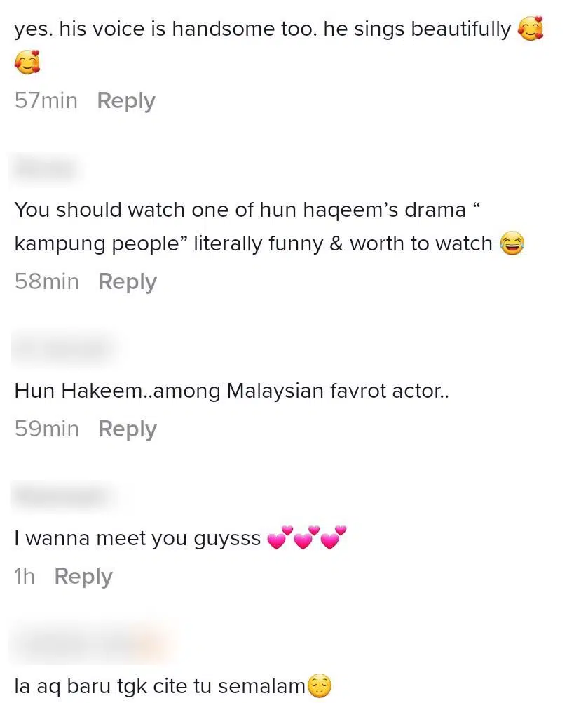 [VIDEO] Terjebak Layan Cerita Melayu TV3, Gadis Korea ‘Angau’ Tengok Hun Haqeem