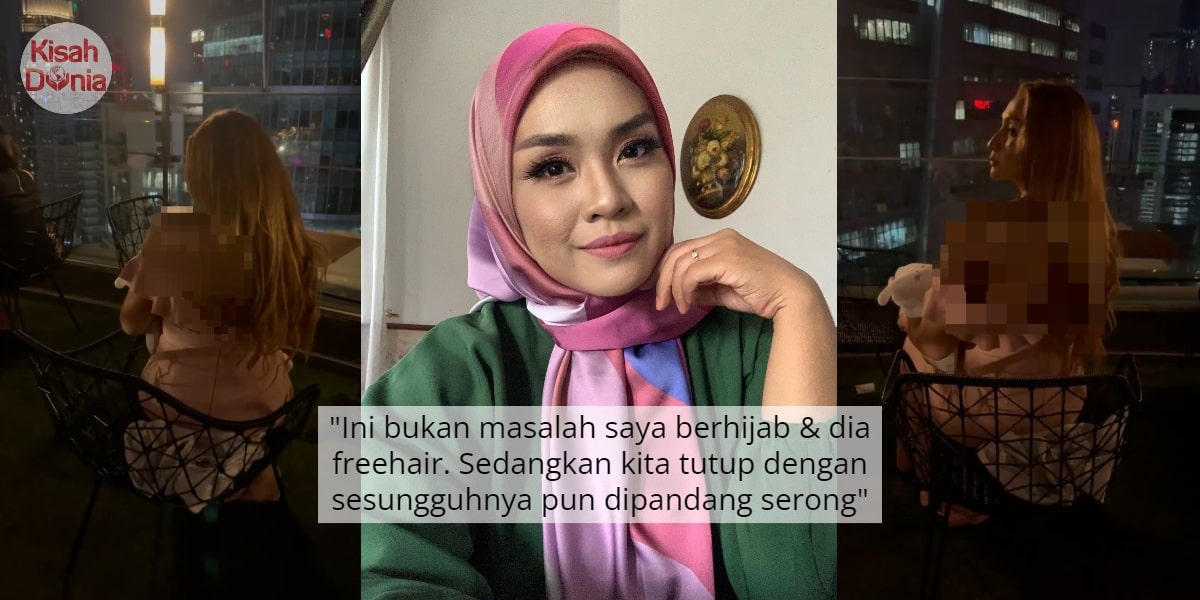 Isu Kak KM Breastfeeding Anak Tanpa Cover, Liza Hanim Beri Teguran Soal Adab 2