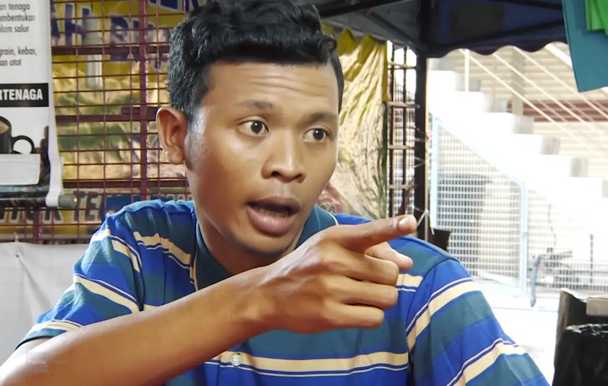 [VIDEO] Viral Semula Drama Lama, Watak ‘Sood Pekak’ Buat Ramai Menyirap Teruk