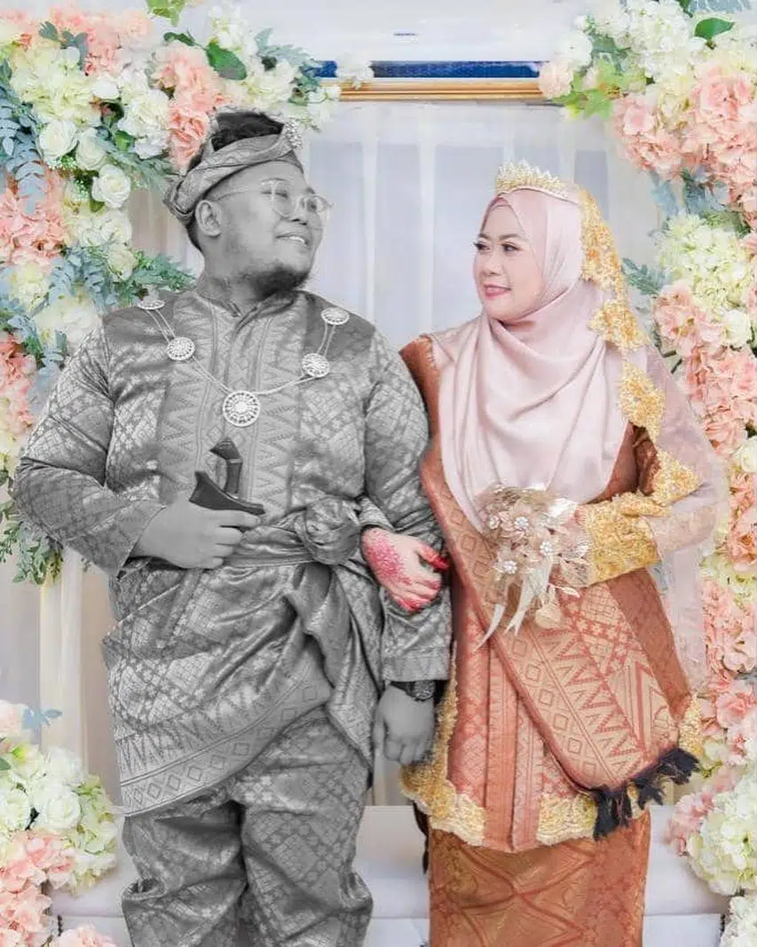 2 Bulan Nikah, Suami Terbabit Nahas Kontena -“Call Awak Tapi Polis Yang Angkat”