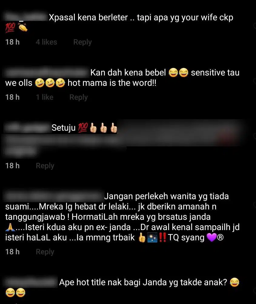 Kesal Teringat Isu Janda Diserbu Jabatan Agama, Isteri Caprice Lantang Bersuara