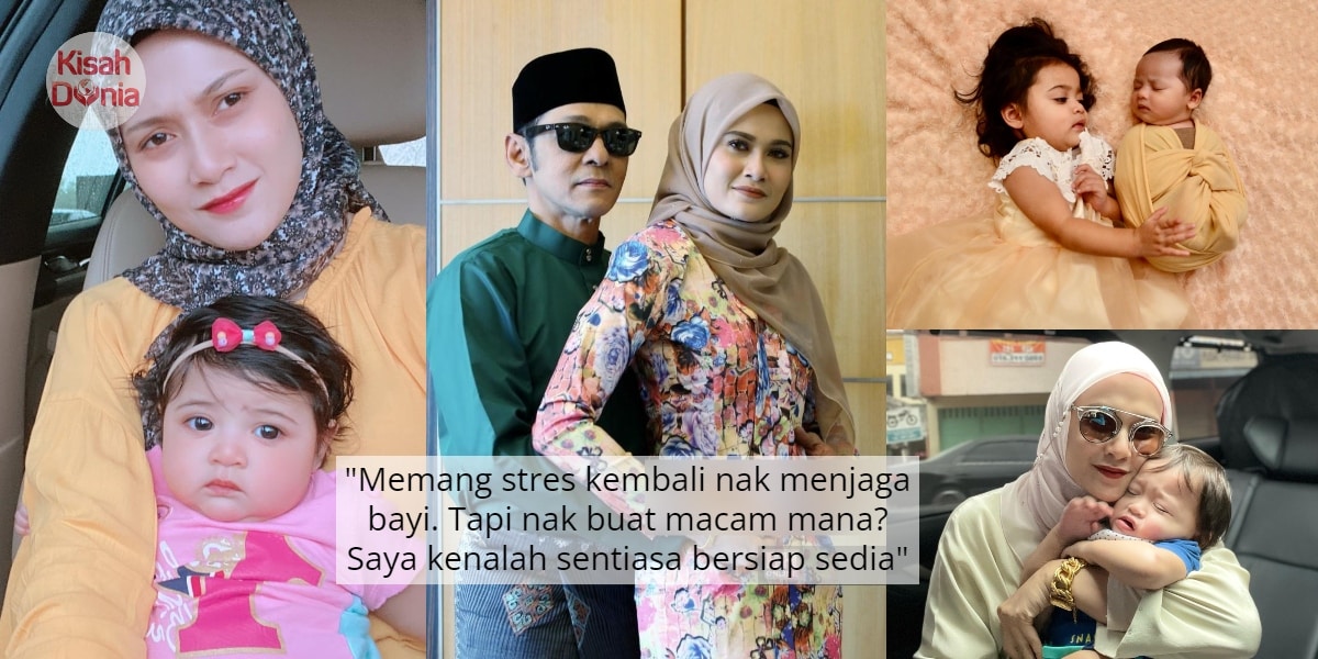 Mahu Tarikh Cantik 22/2/2022, Isteri Datuk Jamal Pilih Bersalin Czer Lebih Awal 5