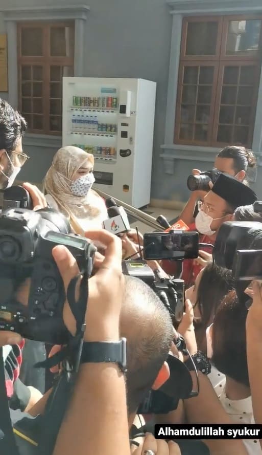 Dayah Nangis Menang Saman Fitnah, Ali Dakwa Ada Fakta Tak Betul Di Perbicaraan 7