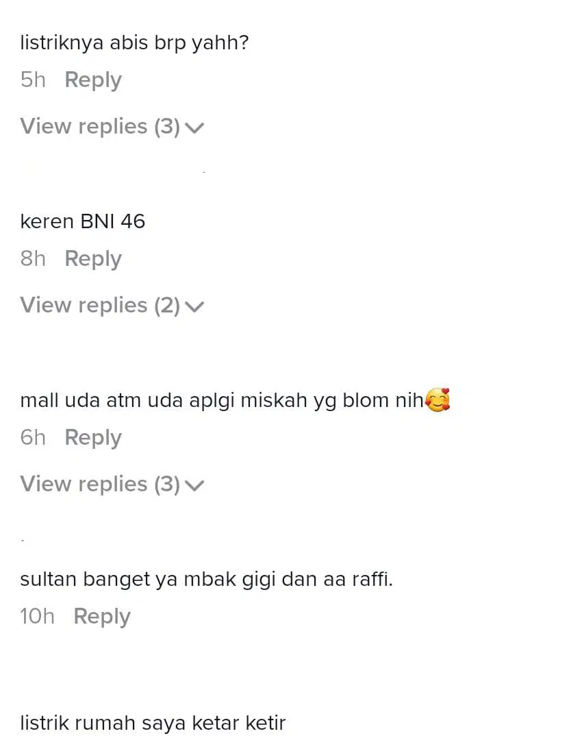 Hari Jadi Bertarikh Sama, Isteri Raffi Ahmad Terkejut Terima Hadiah Mesin ATM