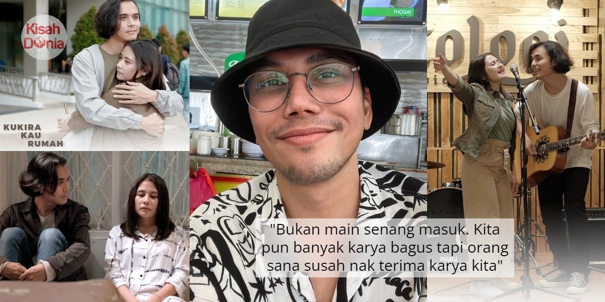 Filem 'Kukira Kau Rumah' Tembusi Malaysia, Shahrulezad Kenang Nasib Karya Local 2