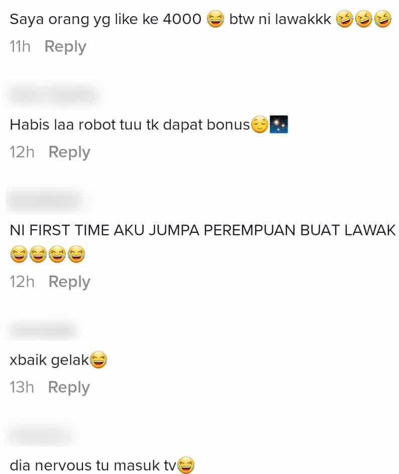 Robot ‘Buat Perangai’ Tumpahkan Air Di Berita TV, Wartawan Cover Guna Ayat Win